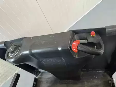 Pystysuora ordreplukker 2022  Linde V 10 / 02 - 5212 * DEMO !! DOUBLE steering !! (7)