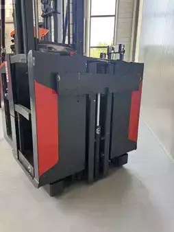 Pystysuora ordreplukker 2022  Linde V 10 / 02 - 5212 * DEMO !! DOUBLE steering !! (8)