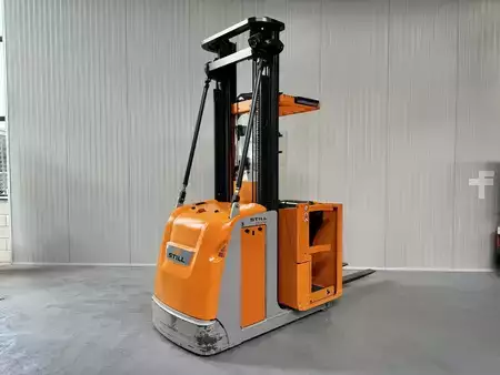 Preparador de pedidos vertical 2021  Still EK-x 10 * DEMO !! DOUBLE steering !! (1)