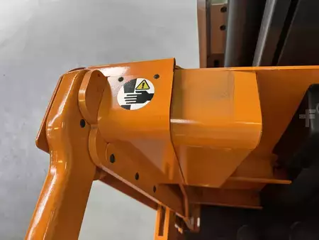 Preparador de pedidos vertical 2021  Still EK-x 10 * DEMO !! DOUBLE steering !! (11)