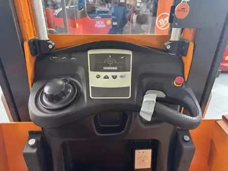 Preparador de pedidos vertical 2021  Still EK-x 10 * DEMO !! DOUBLE steering !! (6)