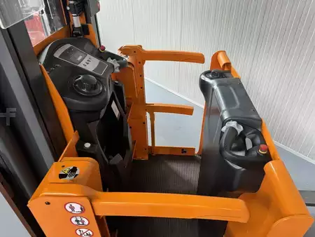 Preparador de pedidos vertical 2021  Still EK-x 10 * DEMO !! DOUBLE steering !! (7)