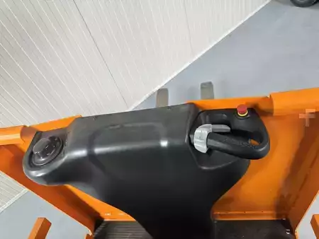 Preparador de pedidos vertical 2021  Still EK-x 10 * DEMO !! DOUBLE steering !! (8)