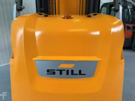 Preparador de pedidos vertical 2021  Still EK-x 10 * DEMO !! DOUBLE steering !! (9)