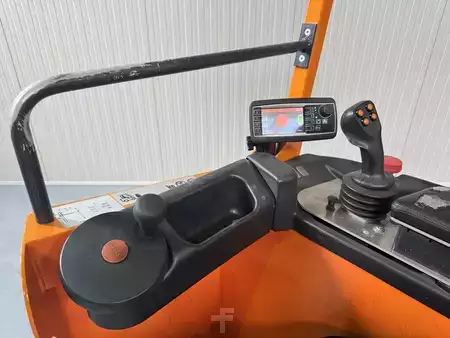 Electric Pallet Trucks 2021  Baka EFU 60 SO ( 6.0 T @ 850 MM !! ) (9)