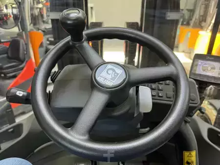 3-wiel elektrische heftrucks 2019  Kalmar ECG 80 / 6 * DEMO * Triplex FFL !! ( 8.0 T @ 600 MM !! ) (15)