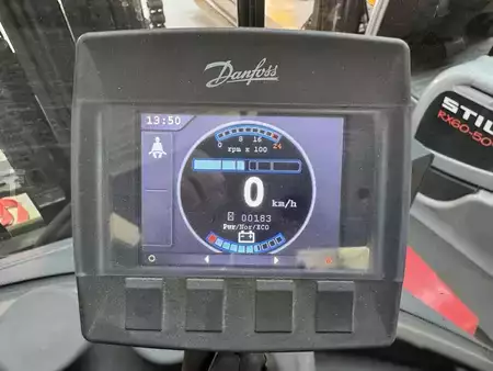 3-wiel elektrische heftrucks 2019  Kalmar ECG 80 / 6 * DEMO * Triplex FFL !! ( 8.0 T @ 600 MM !! ) (2)