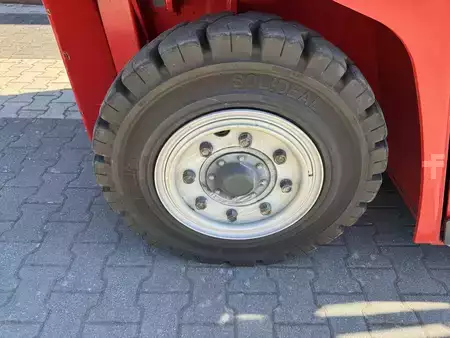 3-wiel elektrische heftrucks 2019  Kalmar ECG 80 / 6 * DEMO * Triplex FFL !! ( 8.0 T @ 600 MM !! ) (20)