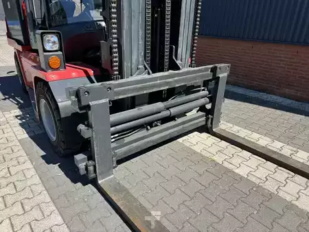 3-wiel elektrische heftrucks 2019  Kalmar ECG 80 / 6 * DEMO * Triplex FFL !! ( 8.0 T @ 600 MM !! ) (4)