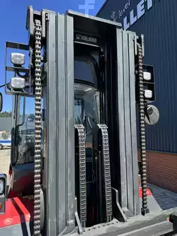 3-wiel elektrische heftrucks 2019  Kalmar ECG 80 / 6 * DEMO * Triplex FFL !! ( 8.0 T @ 600 MM !! ) (6)