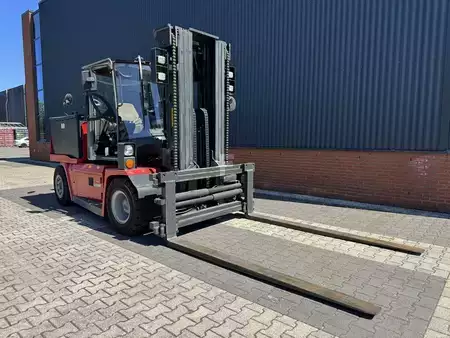 3-wiel elektrische heftrucks 2019  Kalmar ECG 80 / 6 * DEMO * Triplex FFL !! ( 8.0 T @ 600 MM !! ) (7)