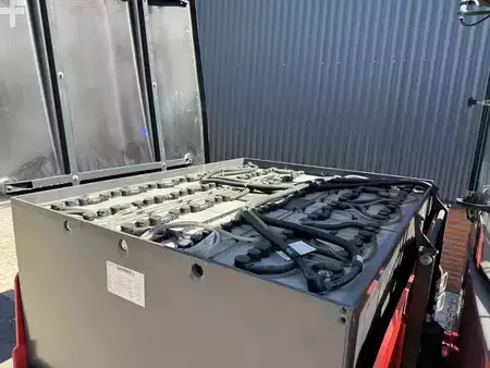 3-wiel elektrische heftrucks 2019  Kalmar ECG 80 / 6 * DEMO * Triplex FFL !! ( 8.0 T @ 600 MM !! ) (9)