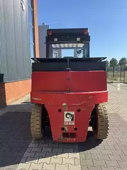 Chariots électriques à 4 roues 2014  Kalmar ECF 80 / 9 * ( 8.0 T @ 900 MM !! ) (13)
