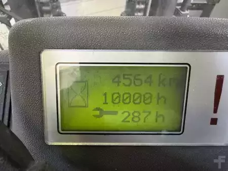 Chariots électriques à 4 roues 2014  Kalmar ECF 80 / 9 * ( 8.0 T @ 900 MM !! ) (2)