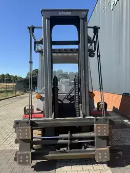Chariots électriques à 4 roues 2014  Kalmar ECF 80 / 9 * ( 8.0 T @ 900 MM !! ) (4)