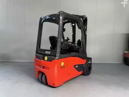 Elektrisk- 3 hjul 2017  Linde E 18 - 386 / 02 Evo * Atex EX * Proplan 3G / Z2 * NEW battery !! (1)