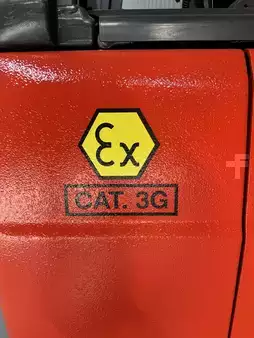 Elektrisk- 3 hjul 2017  Linde E 18 - 386 / 02 Evo * Atex EX * Proplan 3G / Z2 * NEW battery !! (10)