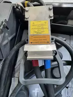Elektrisk- 3 hjul 2017  Linde E 18 - 386 / 02 Evo * Atex EX * Proplan 3G / Z2 * NEW battery !! (11)
