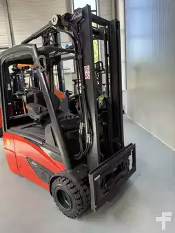 Elektrisk- 3 hjul 2017  Linde E 18 - 386 / 02 Evo * Atex EX * Proplan 3G / Z2 * NEW battery !! (13)