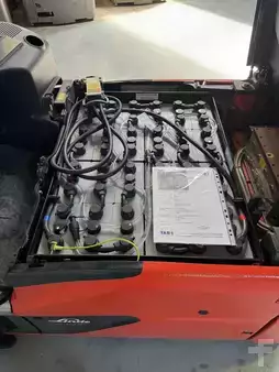 Elektrisk- 3 hjul 2017  Linde E 18 - 386 / 02 Evo * Atex EX * Proplan 3G / Z2 * NEW battery !! (5)