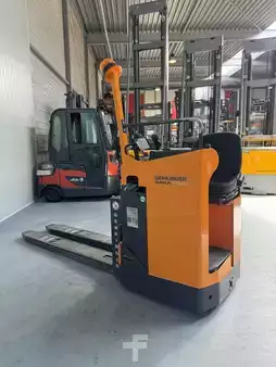 Niederhubwagen 2021  Genkinger EFU 60 So * ( 6.0 T @ 850 MM !! ) (5)