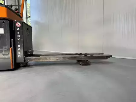 Niederhubwagen 2021  Genkinger EFU 60 So * ( 6.0 T @ 850 MM !! ) (8)