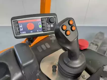 Niederhubwagen 2021  Genkinger EFU 60 So * ( 6.0 T @ 850 MM !! ) (9)