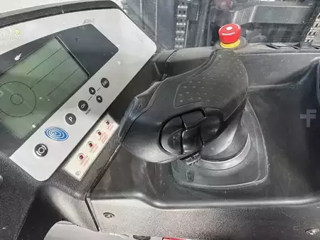 Schubmaststapler 2019  Still FM x 17 Narrow * Atex EX * Miretti 3G / Z2 * Triplex FFL !! NEW battery !! (10)