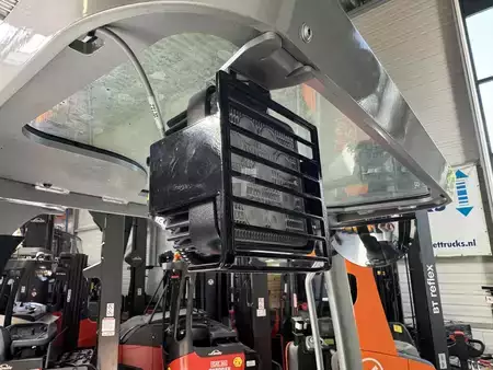Schubmaststapler 2019  Still FM x 17 Narrow * Atex EX * Miretti 3G / Z2 * Triplex FFL !! NEW battery !! (15)