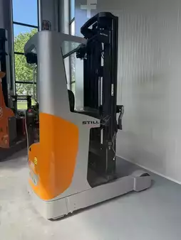 Schubmaststapler 2019  Still FM x 17 Narrow * Atex EX * Miretti 3G / Z2 * Triplex FFL !! NEW battery !! (17)