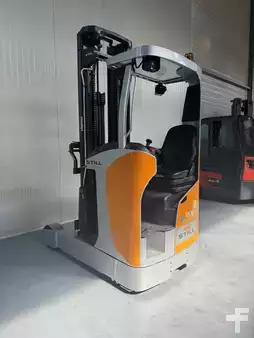 Schubmaststapler 2019  Still FM x 17 Narrow * Atex EX * Miretti 3G / Z2 * Triplex FFL !! NEW battery !! (5)