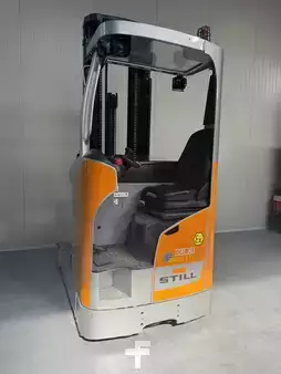 Schubmaststapler 2019  Still FM x 17 Narrow * Atex EX * Miretti 3G / Z2 * Triplex FFL !! NEW battery !! (7)