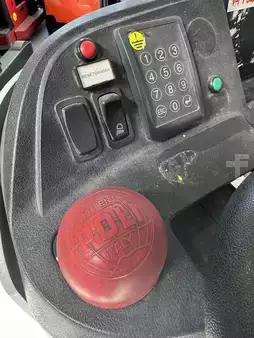 Schubmaststapler 2019  Still FM x 17 Narrow * Atex EX * Miretti 3G / Z2 * Triplex FFL !! NEW battery !! (9)