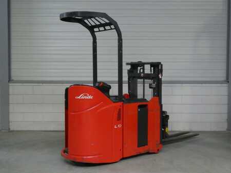 Stackers Stand-on 2014  Linde L 10 AC + S.s / Spr. * DEMO !! (1)