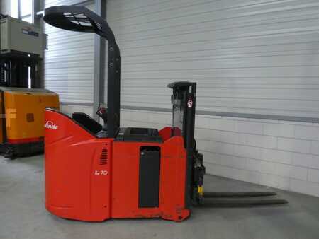 Stackers Stand-on 2014  Linde L 10 AC + S.s / Spr. * DEMO !! (10)