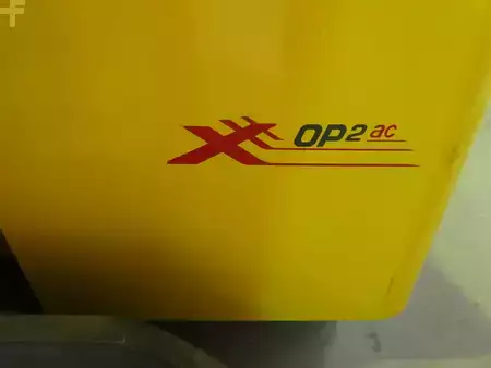 Vertikal-Kommissionierer 2008  LINDE / OM XOP 2 ac (11)