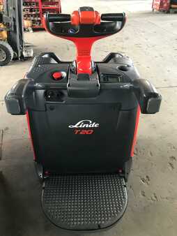 Nízkozdvižný vozík 2018  Linde T20AP (1) 