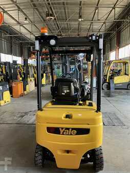 El truck - 4 hjulet 2018  Yale ERP20VF LWB E2030 (4)