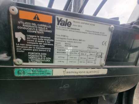 Yale GDP30VX