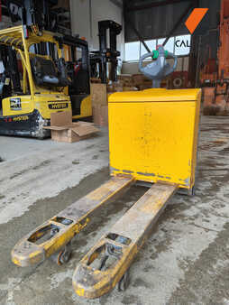 Electric Pallet Trucks 2008  Jungheinrich EJE 116 (2)