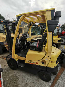Diesel truck 2016  Hyster H1.6FT (1)