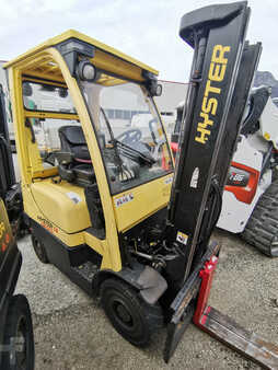 Diesel truck 2016  Hyster H1.6FT (4)