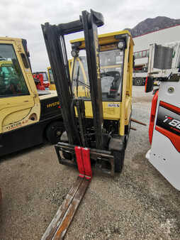 Diesel truck 2016  Hyster H1.6FT (6)