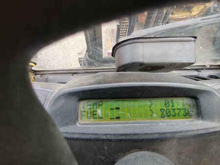 Diesel truck 2016  Hyster H1.6FT (9)