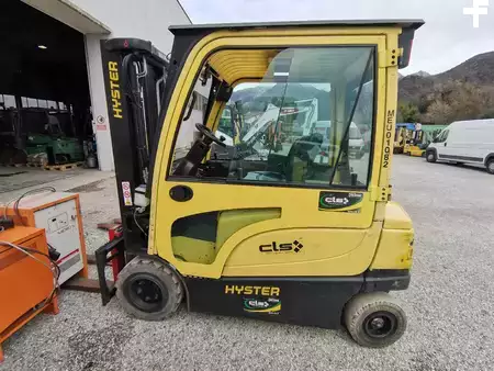 El truck - 4 hjulet 2013  Hyster J3.0XN (2)