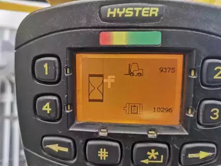 El truck - 4 hjulet 2013  Hyster J3.0XN (3)