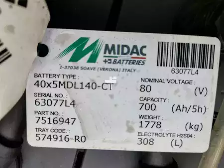 El truck - 4 hjulet 2013  Hyster J3.0XN (4)