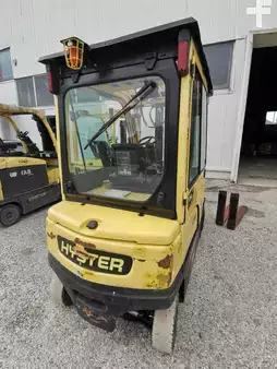 El truck - 4 hjulet 2013  Hyster J3.0XN (9)