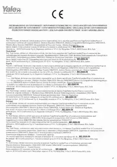 Vertikální vychystávací vozík 2010  Yale MO10 (16)