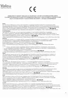 Vertikální vychystávací vozík 2010  Yale MO10 (18)